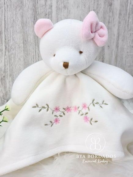 Naninha Ursinha Personalizada