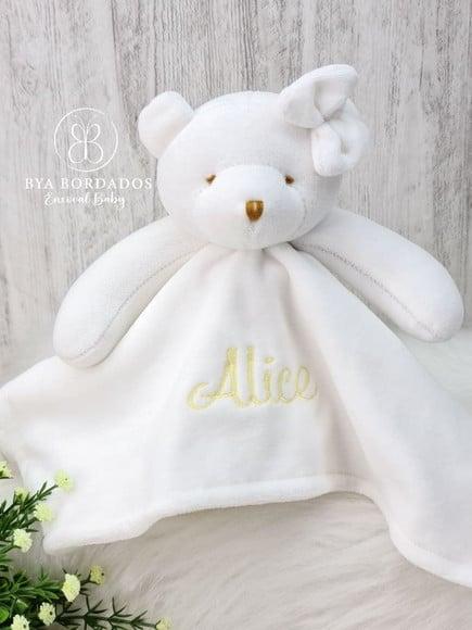 Naninha Ursinha Personalizada