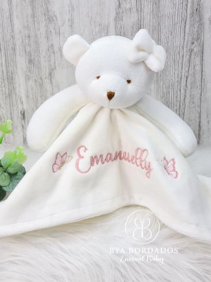 Naninha Ursinha Personalizada