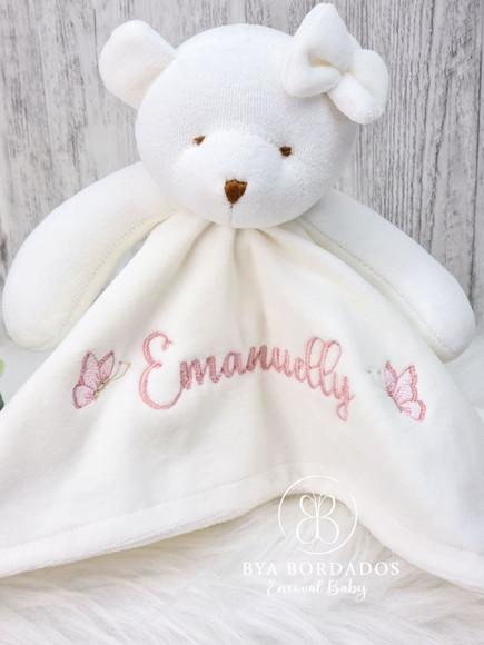 Naninha Ursinha Personalizada