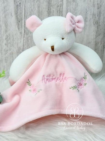 Naninha Ursinha Personalizada