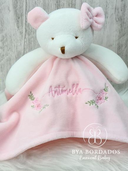 Naninha Ursinha Personalizada