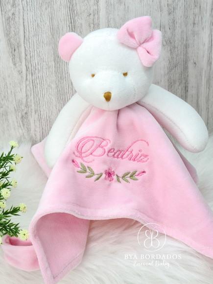 Naninha Ursinha Personalizada