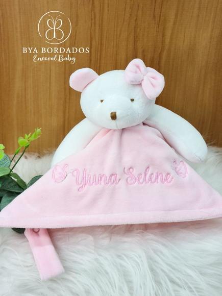 Naninha Ursinha Personalizada