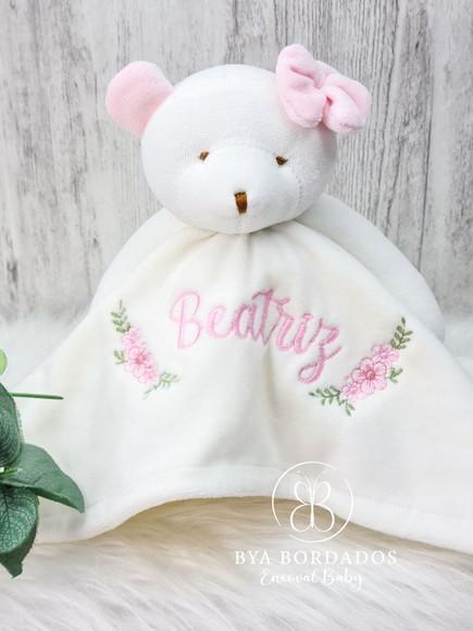 Naninha Ursinha Personalizada