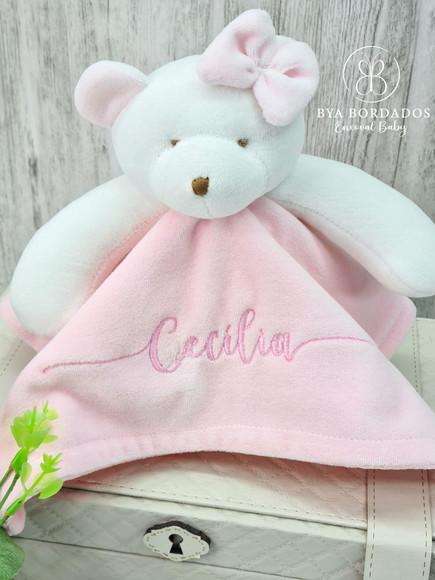 Naninha Ursinha Personalizada