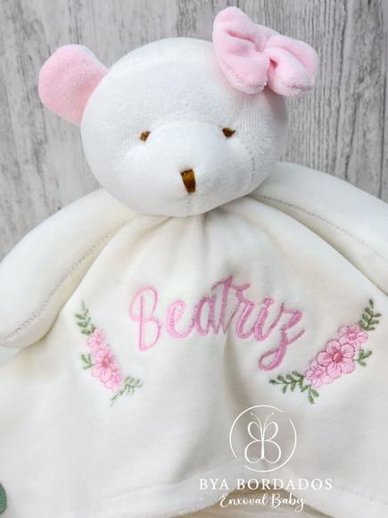 Naninha Ursinha Personalizada