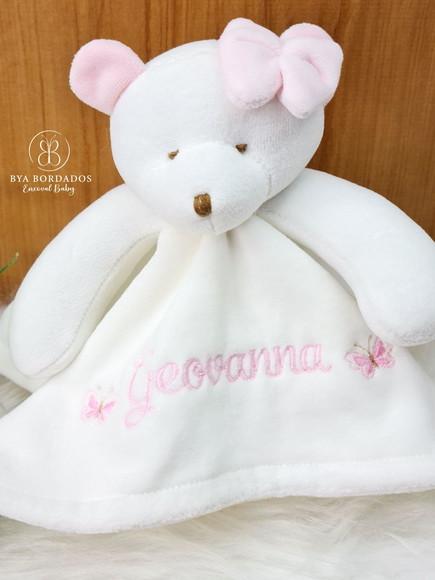 Naninha Ursinha Personalizada