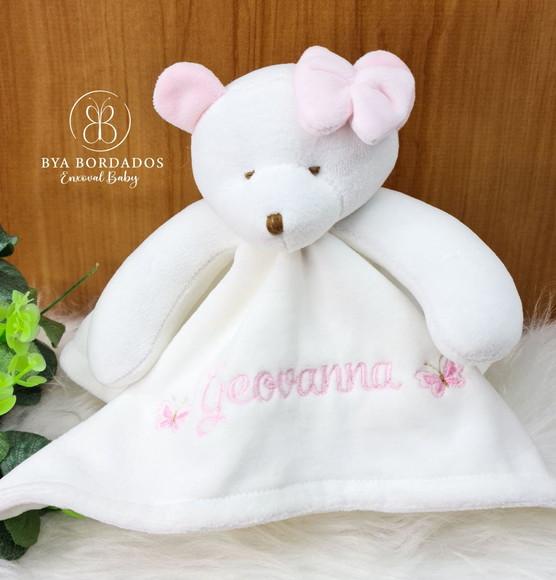 Naninha Ursinha Personalizada