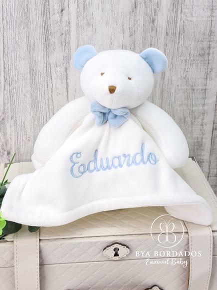 Naninha Ursinho Personalizada Bebê