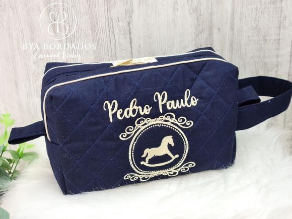 Nécessaire Bebê Personalizada