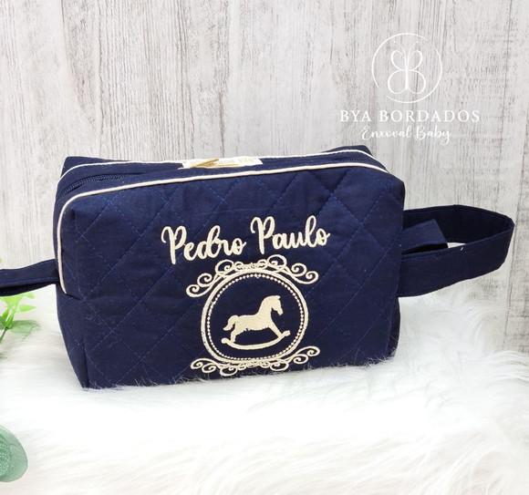 Nécessaire Bebê Personalizada