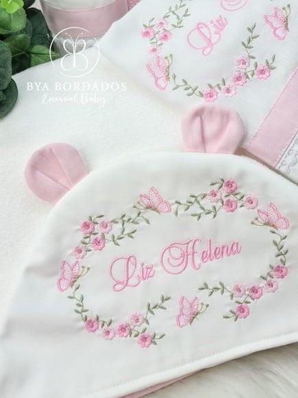 Toalha Capuz m Personalizada