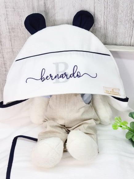 Toalha Capuz Personalizada