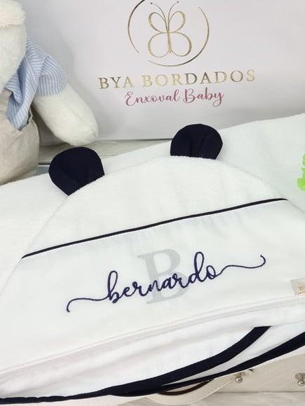 Toalha Capuz Personalizada