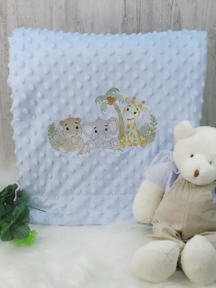 Cobertor Baby Personalizado