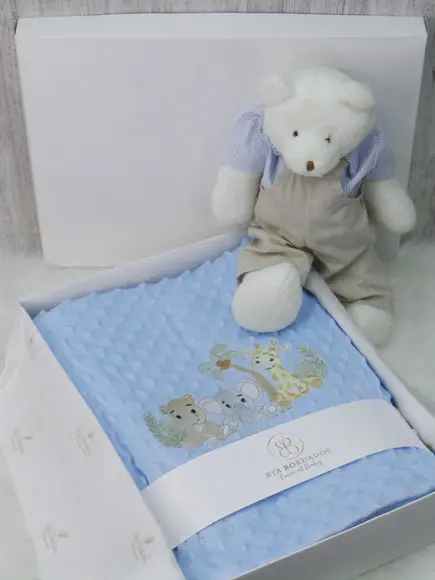 Cobertor Baby Personalizado