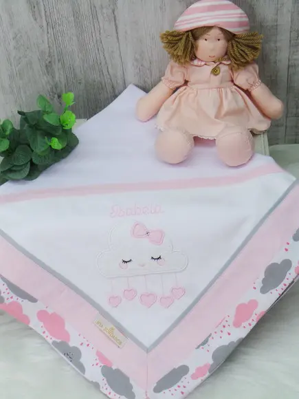 Cueiro Chuva de Amor