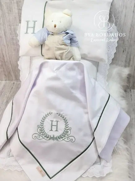 Kit Bercinho Maternidade