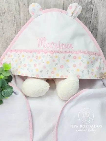 Kit Enxoval Bebê Libérulas