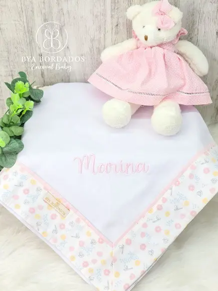 Kit Enxoval Bebê Libérulas