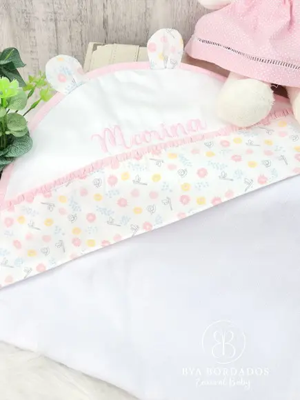 Kit Enxoval Bebê Libérulas