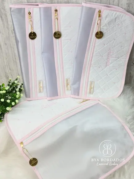 Kit Enxoval Personalizado Poá