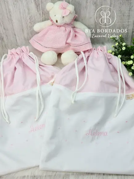 Kit Enxoval Personalizado Poá