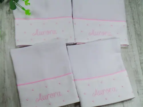 Kit Fralda de Ombro Poá