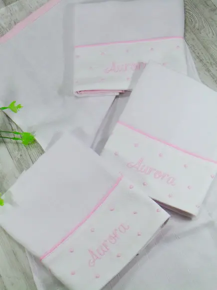 Kit Fralda de Ombro Poá