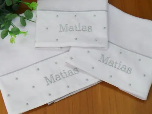 Kit Fraldas Poá
