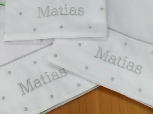 Kit Fraldas Poá