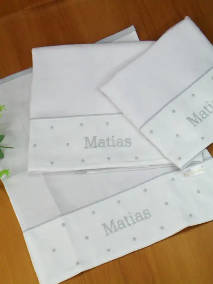 Kit Fraldas Poá