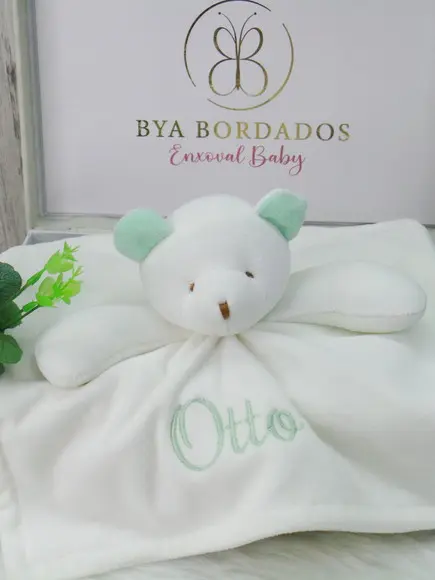 Kit Fraldas Safari e Naninha