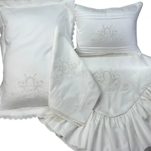 Kit Leito Maternidade Bebê Rechileu