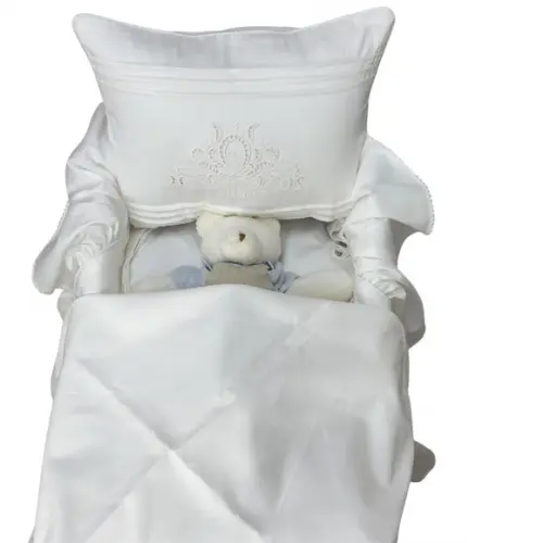 Kit Leito Maternidade Bebê Rechileu