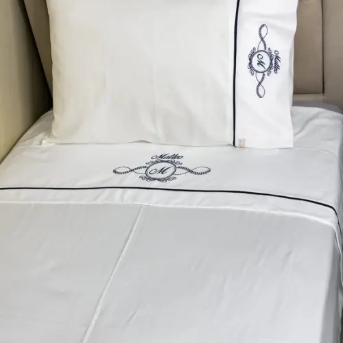 Kit Lençol Maternidade Mamãe Cama Solteiro