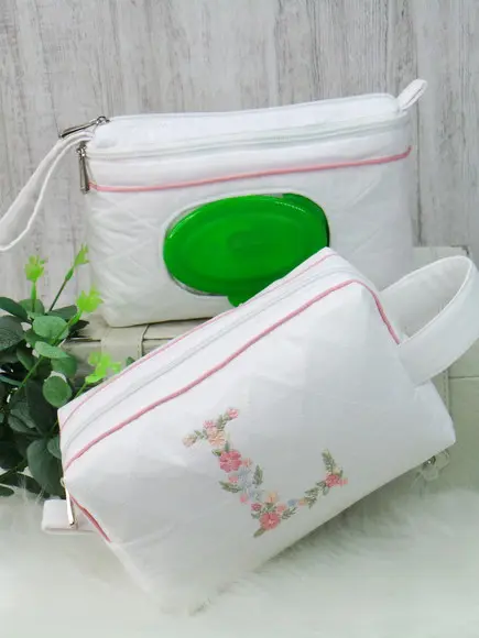 Kit Organizador de bolsa do Bebê