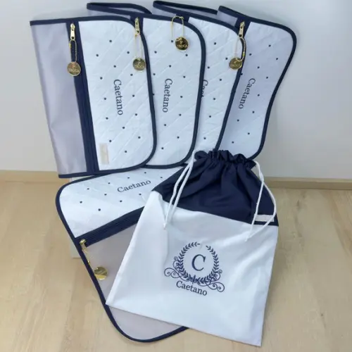 Kit Saquinhos Maternidade e Roupa Suja