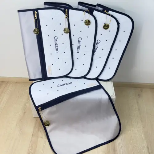 Kit Saquinhos Maternidade e Roupa Suja