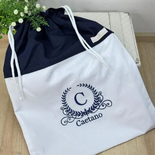 Kit Saquinhos Maternidade e Roupa Suja