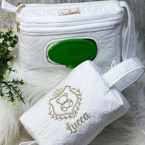 Kit Saquinhos Maternidade e Roupa Suja
