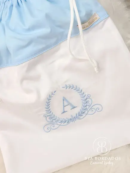 Kit Saquinhos Maternidade e Roupa Suja
