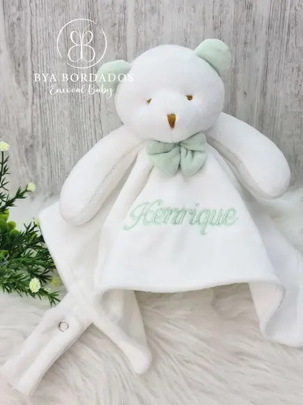 Naninha Personalizada Bebê