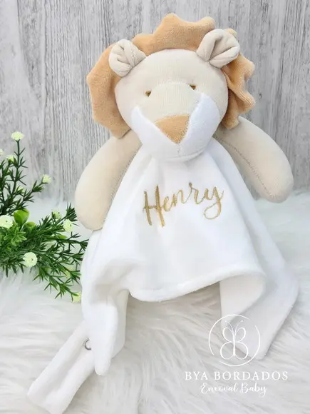 Naninha Personalizada Bebê