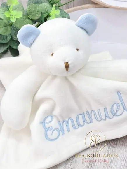 Naninha Personalizada Bebê