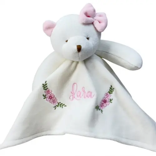 Naninha Ursinha Personalizada