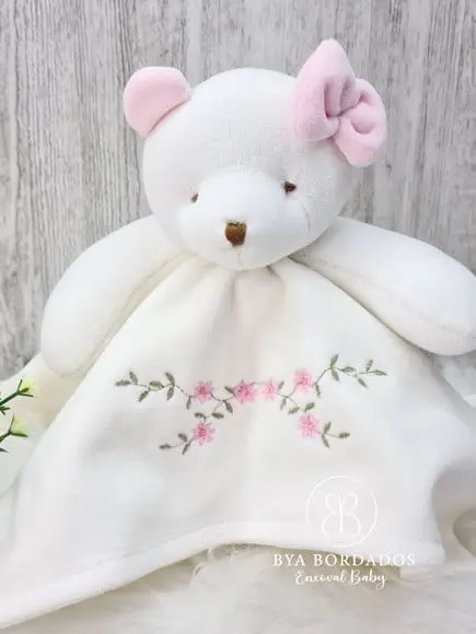 Naninha Ursinha Personalizada