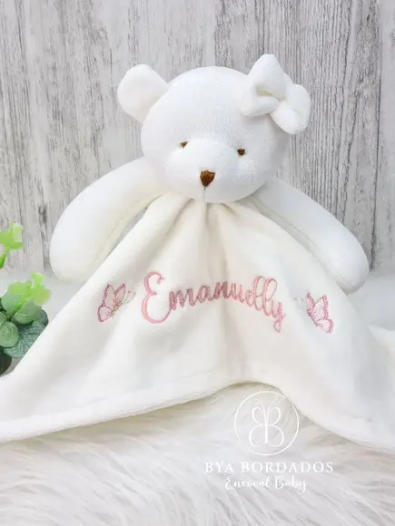 Naninha Ursinha Personalizada