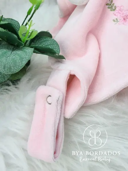 Naninha Ursinha Personalizada